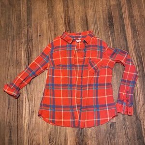 Merona flannel